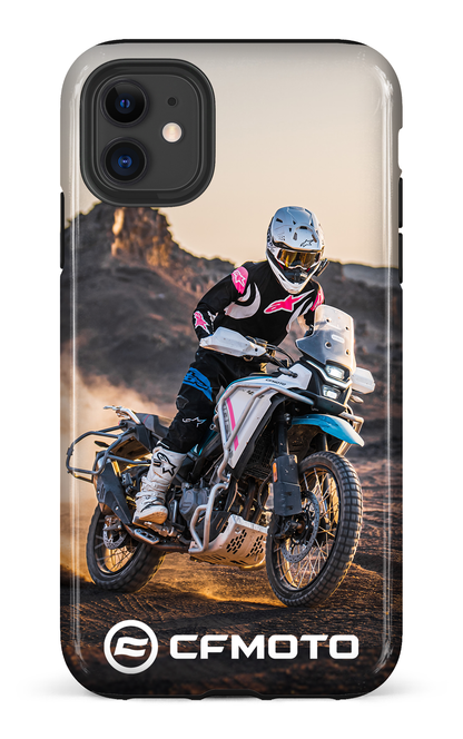 iPhone 11 Tough CF Moto 7 -