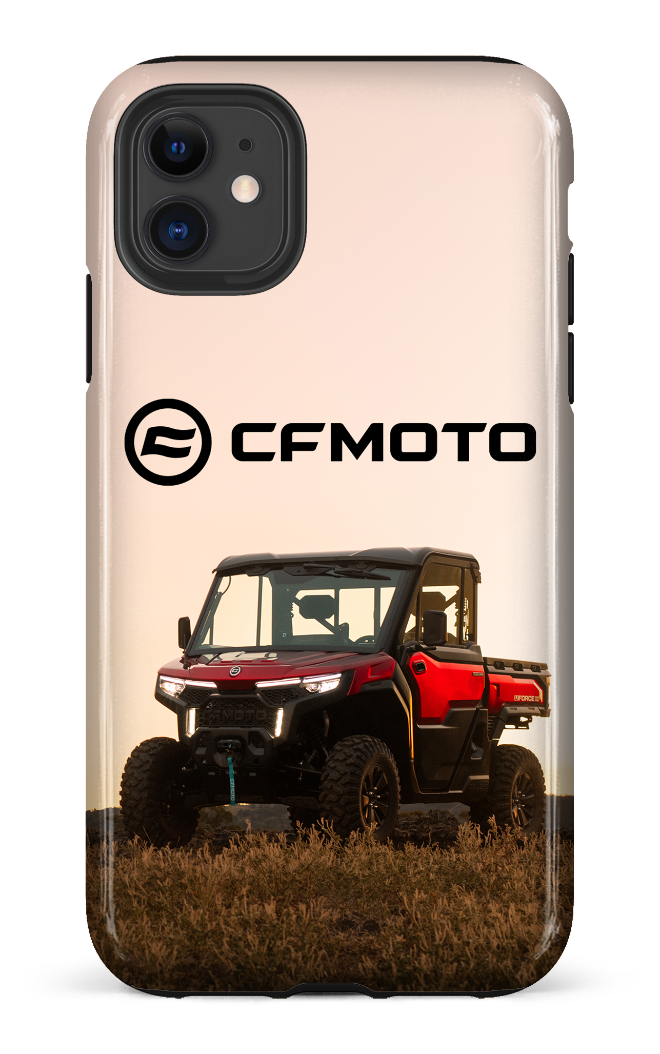 iPhone 11 Tough CF Moto 9 -