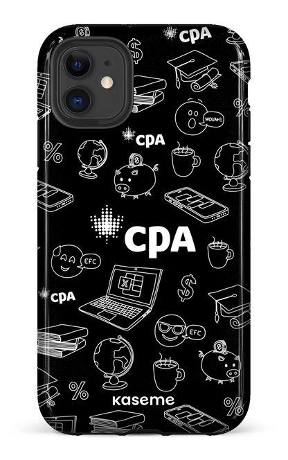 iPhone 11 Tough CPA Pictos -