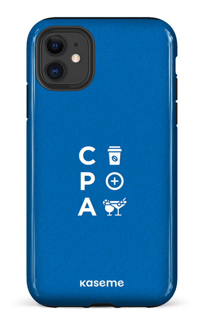 iPhone 11 Tough Café + Apéro -