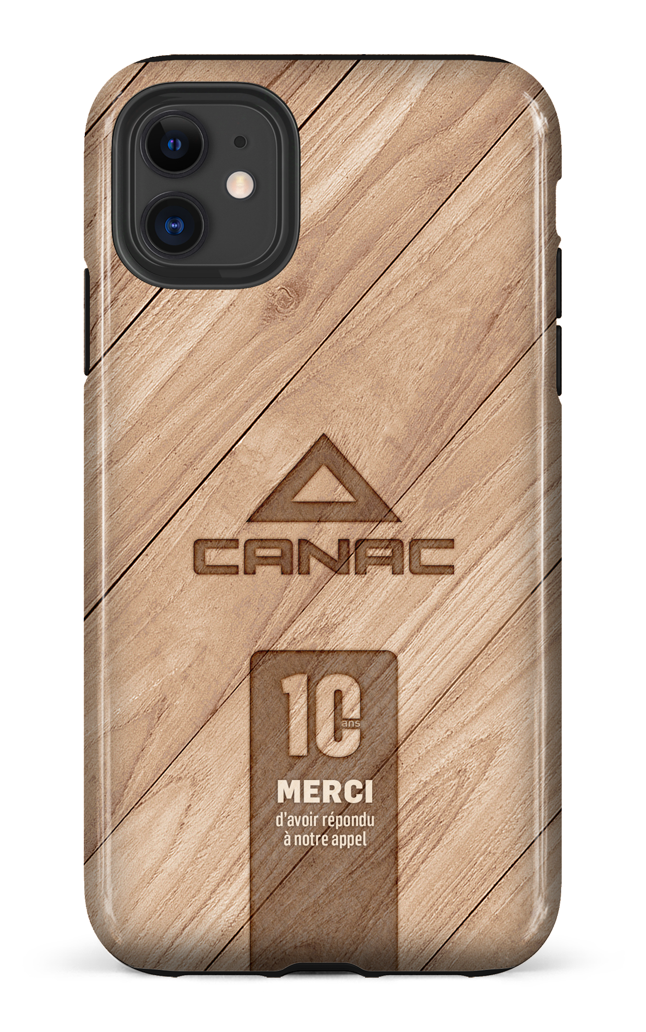 iPhone 11 Tough Canac 10 ans -