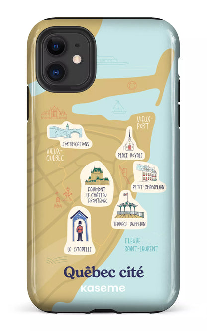 iPhone 11 Tough Cap sur Québec -