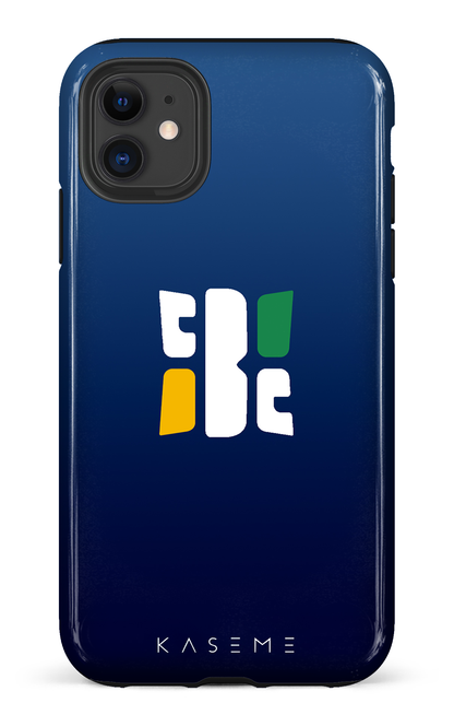 iPhone 11 Tough Cégep de Baie-Comeau Bleu -
