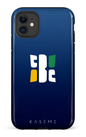 iPhone 11 Tough Cégep de Baie-Comeau Bleu -