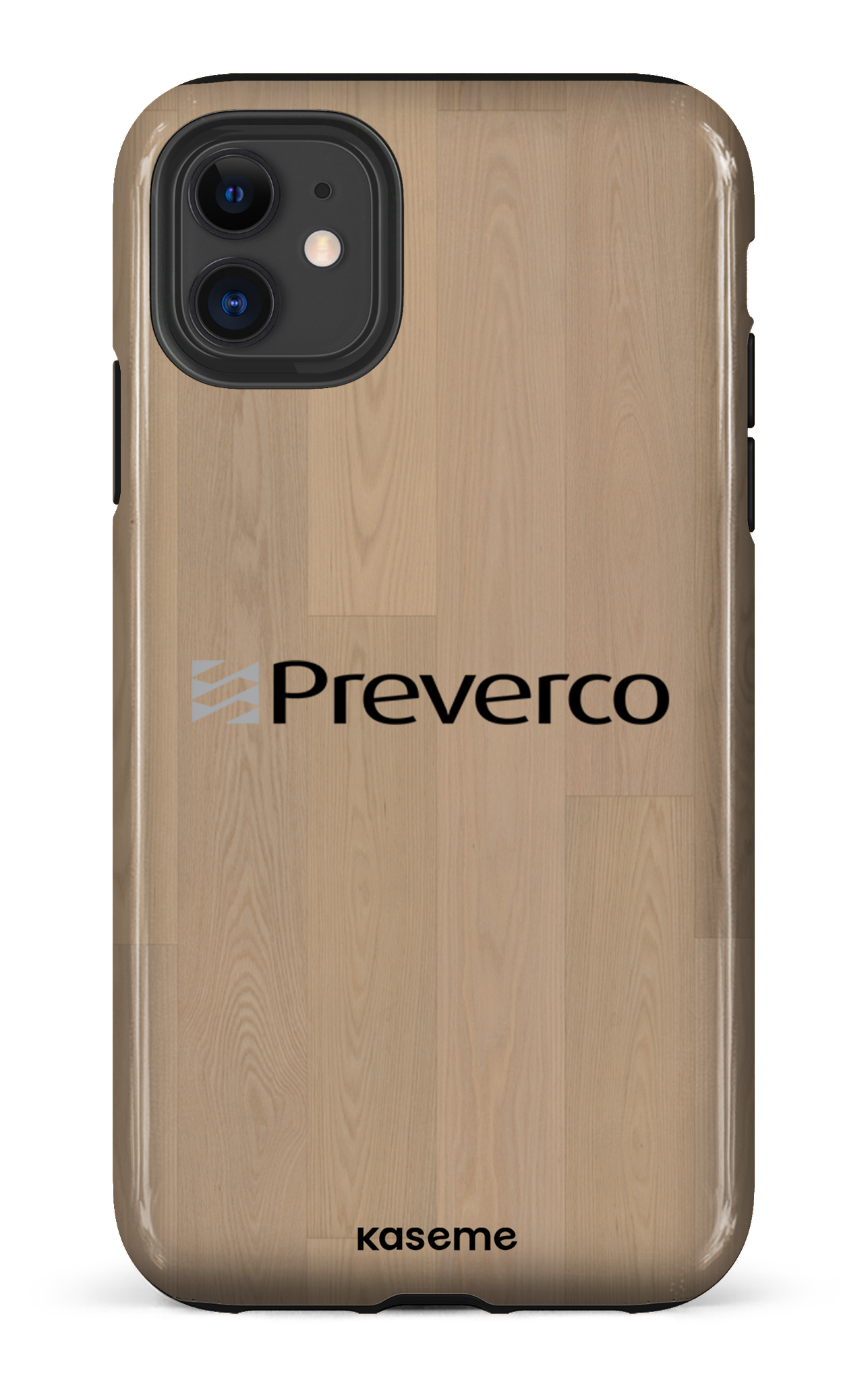iPhone 11 Tough Chêne Barrista -