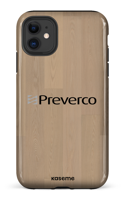 iPhone 11 Tough Chêne Barrista -