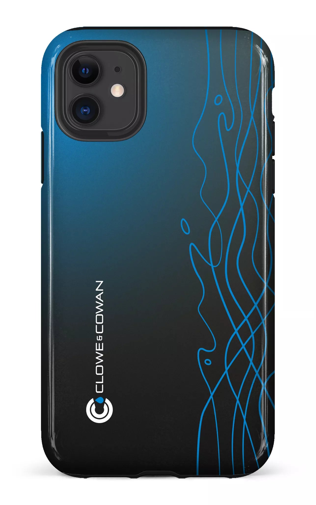 iPhone 11 Tough Clowe & Cowan 2 -