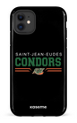iPhone 11 Tough Condors - noir -