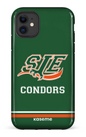 iPhone 11 Tough Condors - vert -
