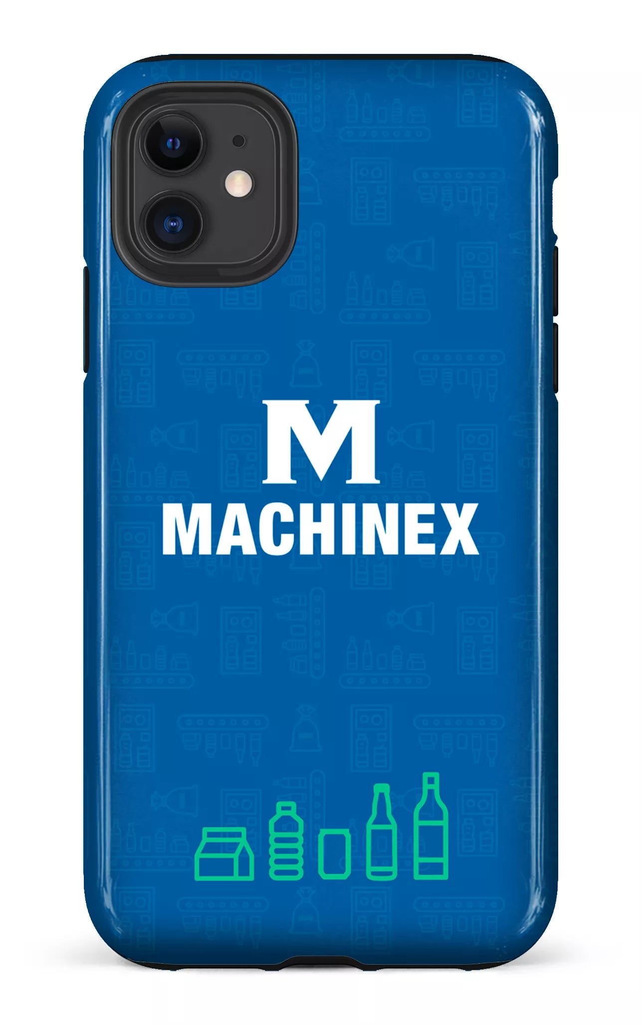 iPhone 11 Tough Consigne - Machinex -