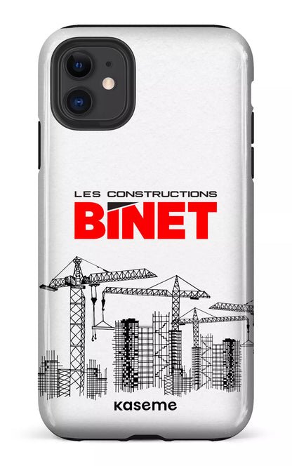 iPhone 11 Tough Constructions Binet Grues -