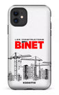 iPhone 11 Tough Constructions Binet Grues -