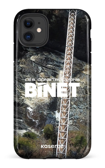 iPhone 11 Tough Constructions Binet Pont -