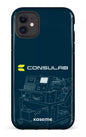 iPhone 11 Tough Consulab Cruise -