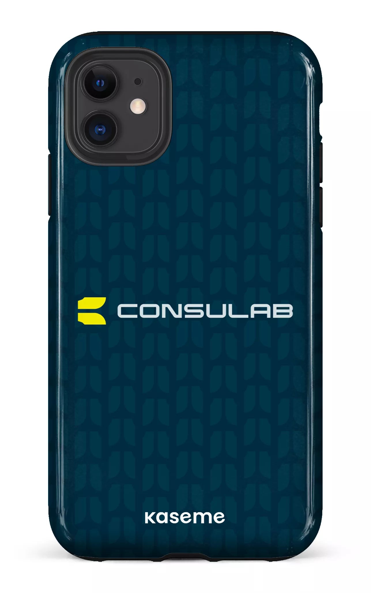 iPhone 11 Tough Consulab Logo -