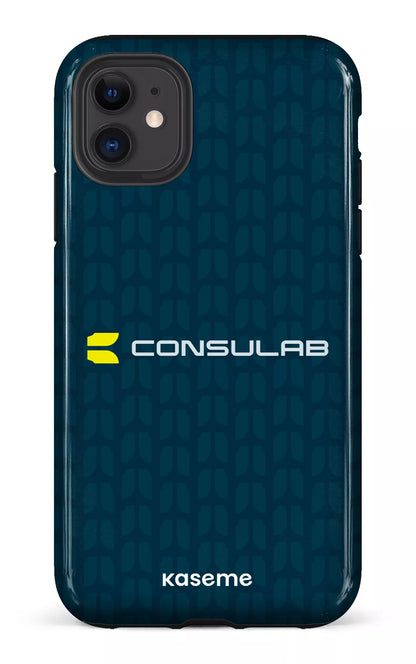 iPhone 11 Tough Consulab Logo -