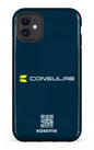 iPhone 11 Tough Consulab QR code -