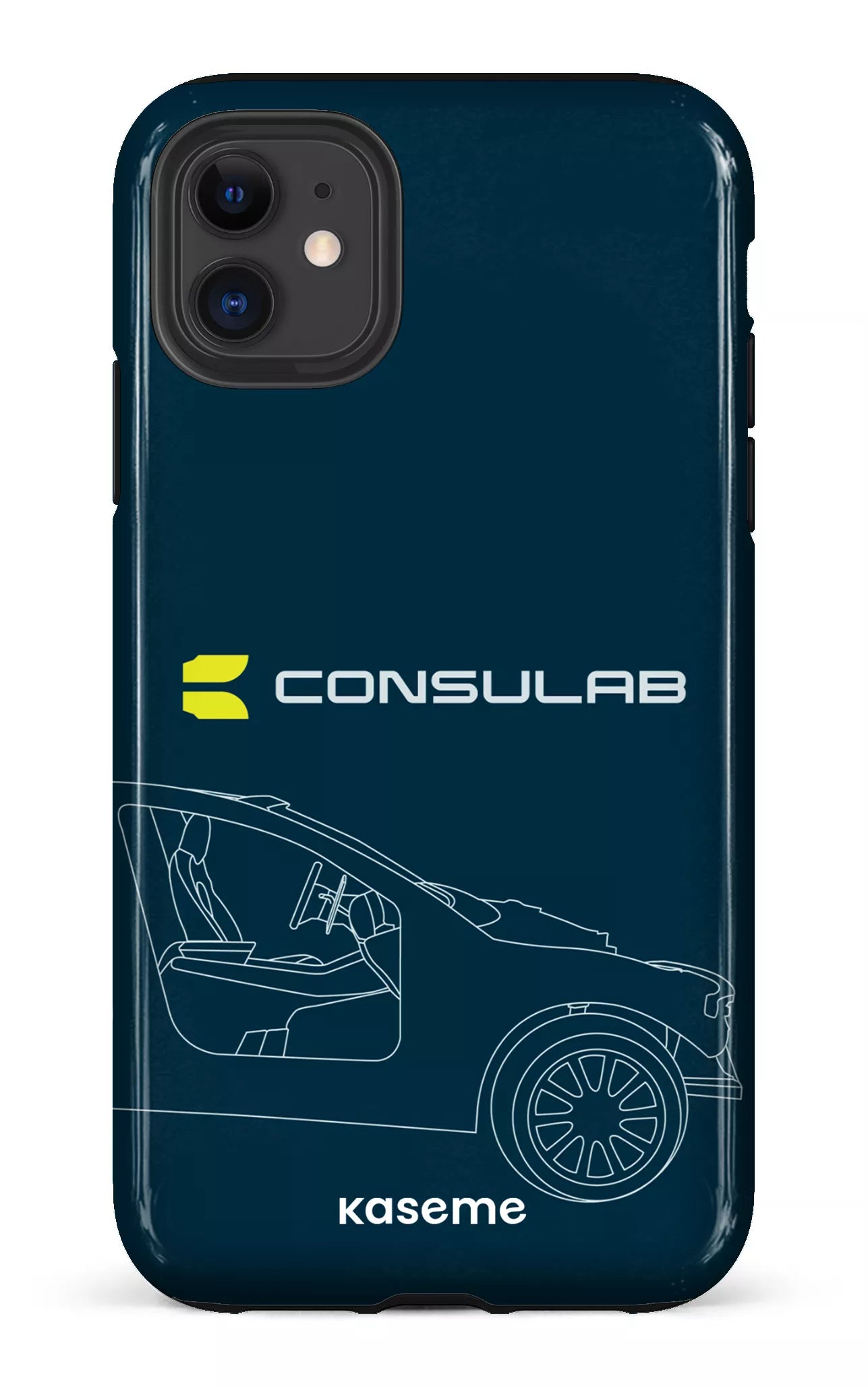 iPhone 11 Tough Consulab Tesla -