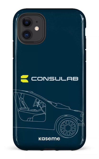 iPhone 11 Tough Consulab Tesla -