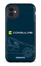 iPhone 11 Tough Consulab Tesla -