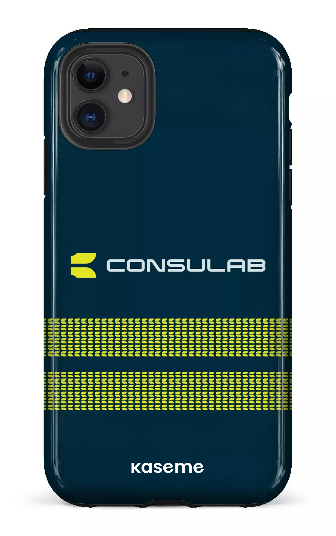 iPhone 11 Tough Consulab Tires -