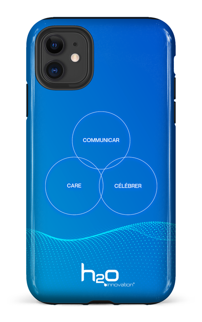 iPhone 11 Tough Culture by H2O -