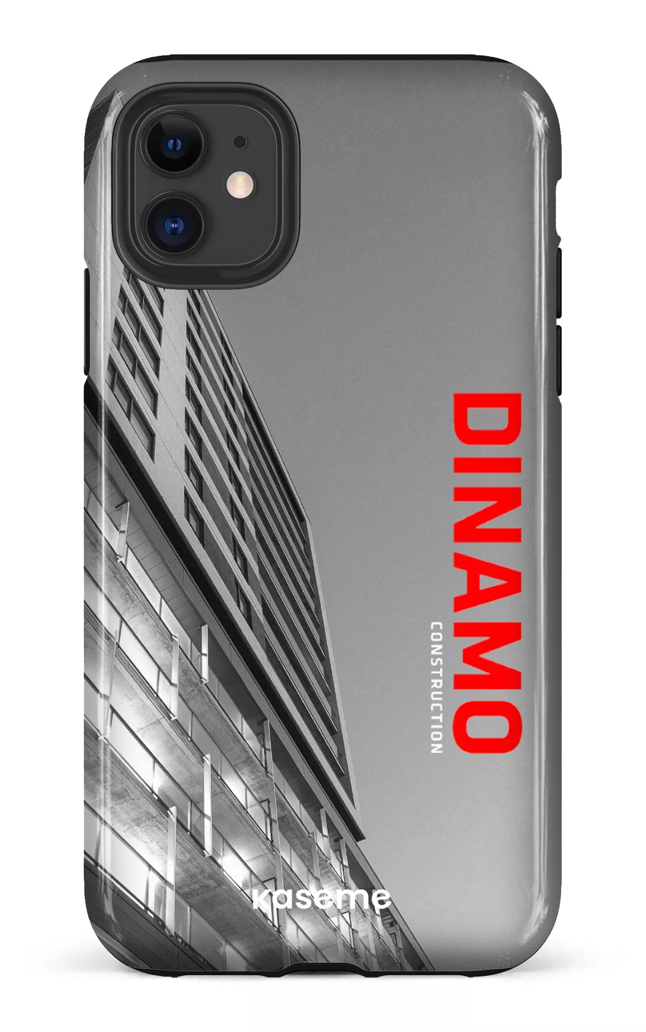 iPhone 11 Tough Dinamo Bâtiment -