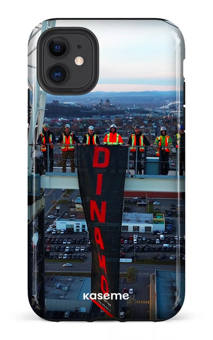 iPhone 11 Tough Dinamo Image -