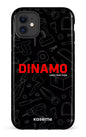 iPhone 11 Tough Dinamo Noir -