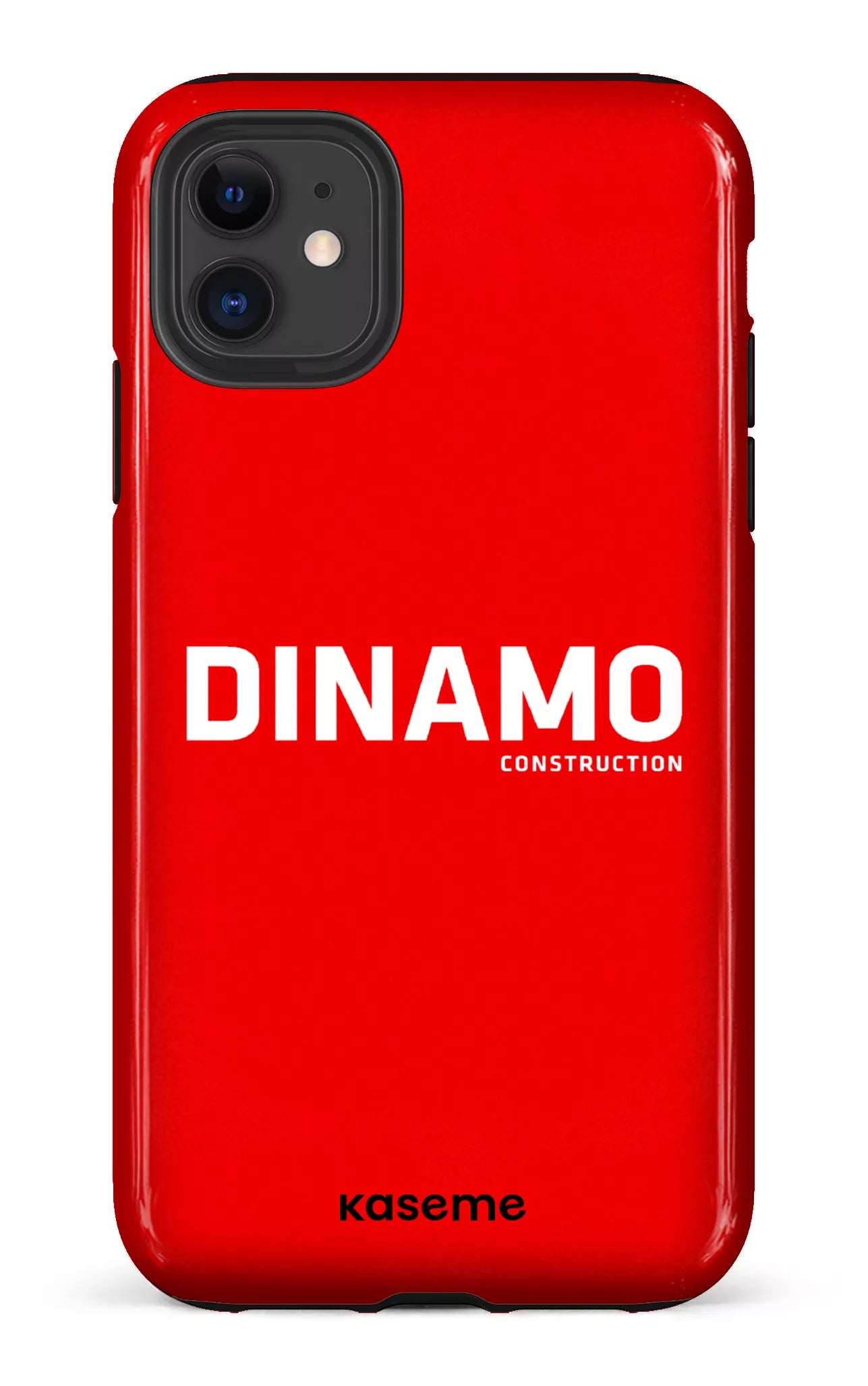 iPhone 11 Tough Dinamo Rouge -