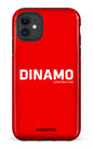 iPhone 11 Tough Dinamo Rouge -