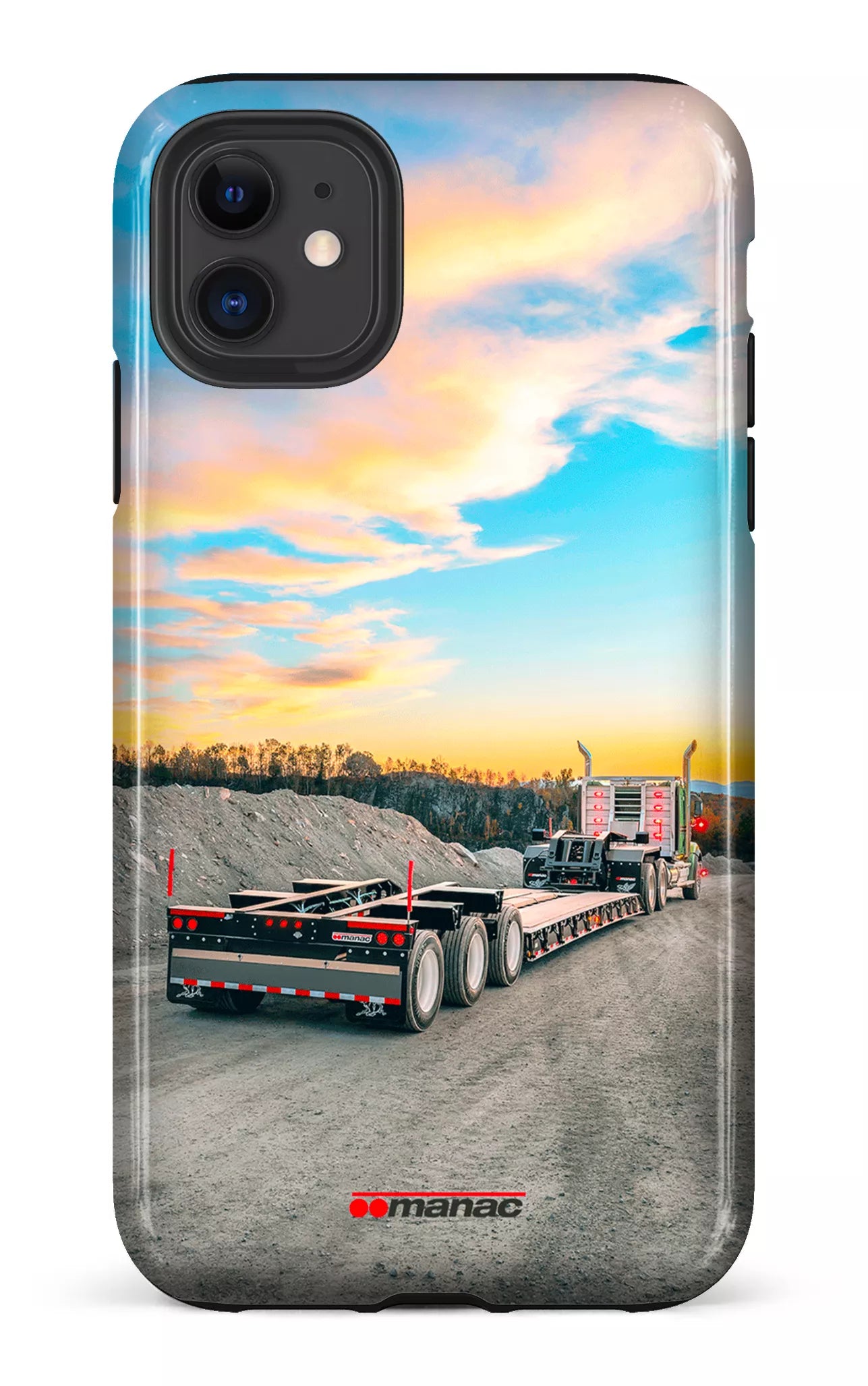 iPhone 11 Tough Durawing Lowbed -
