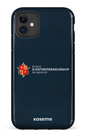 iPhone 11 Tough EEB Bleu -