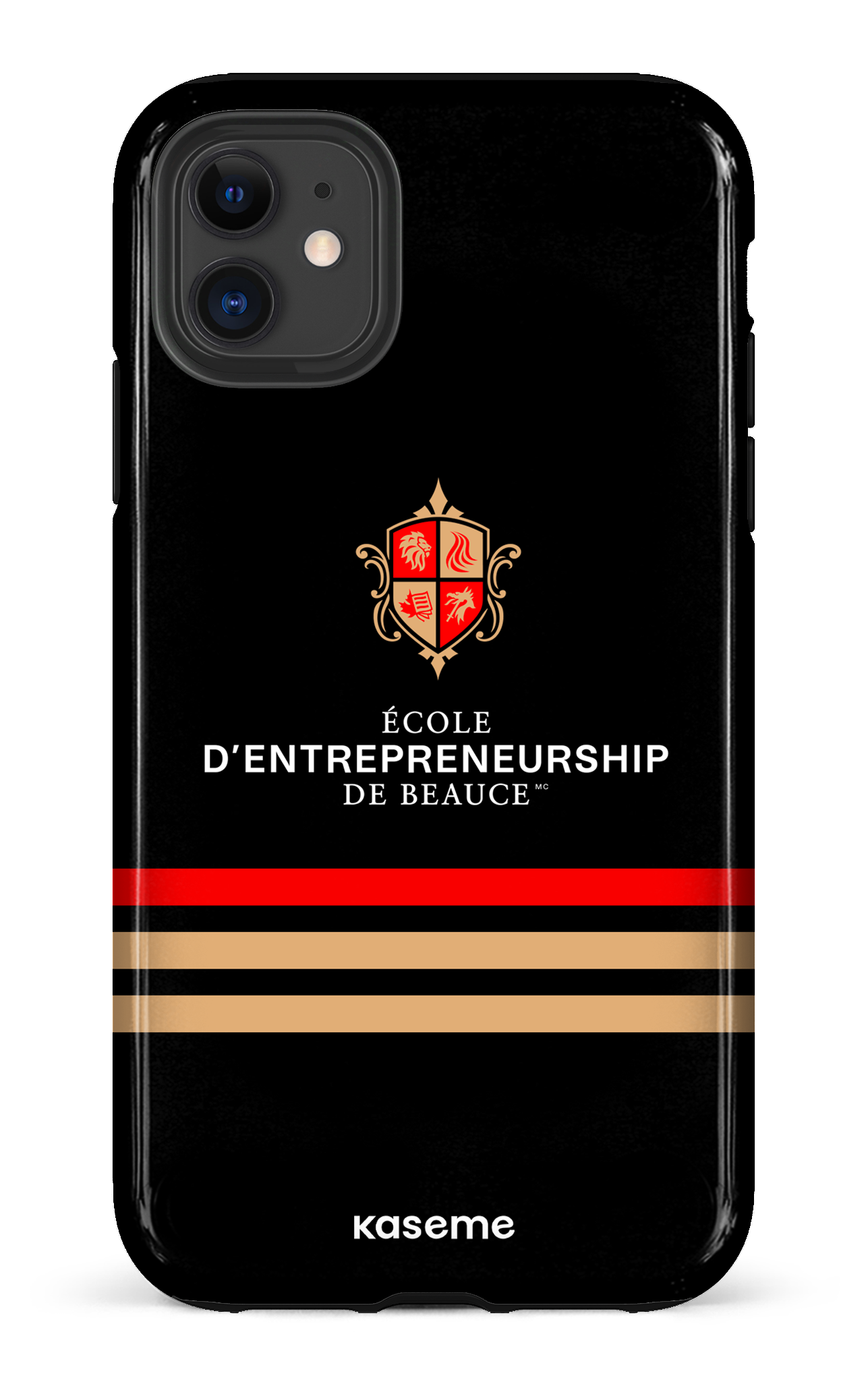 iPhone 11 Tough EEB Noir -