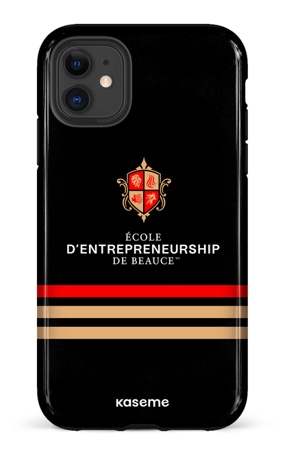 iPhone 11 Tough EEB Noir -