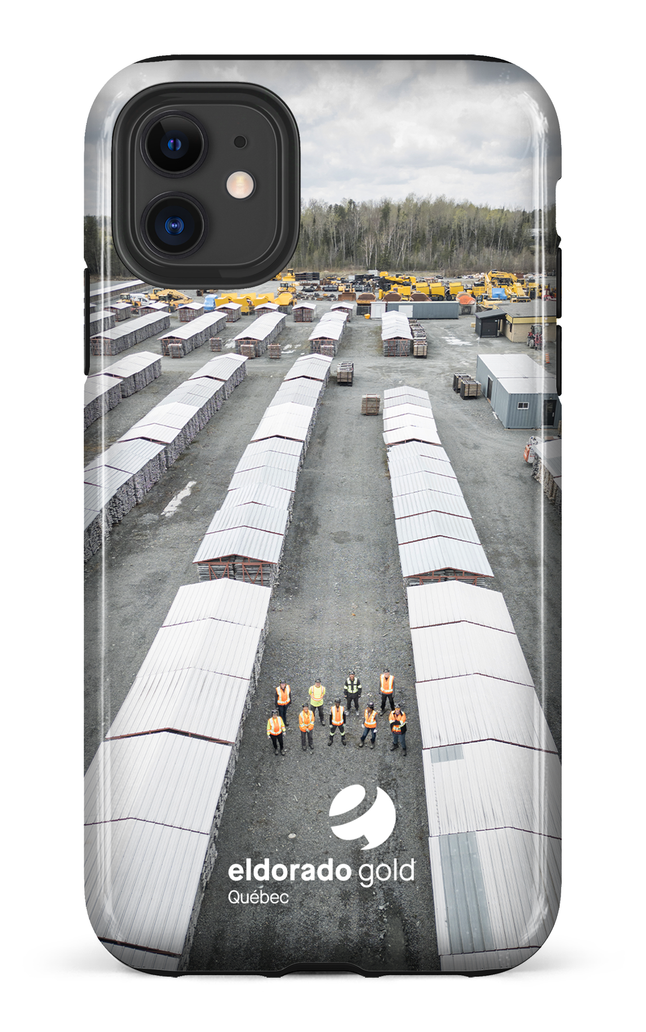 iPhone 11 Tough EG Explo -