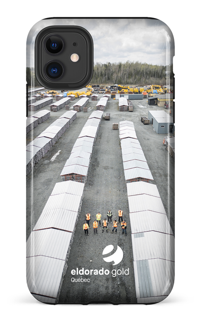 iPhone 11 Tough EG Explo -