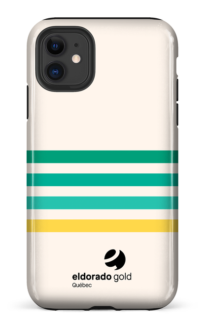 iPhone 11 Tough EG Lignes -