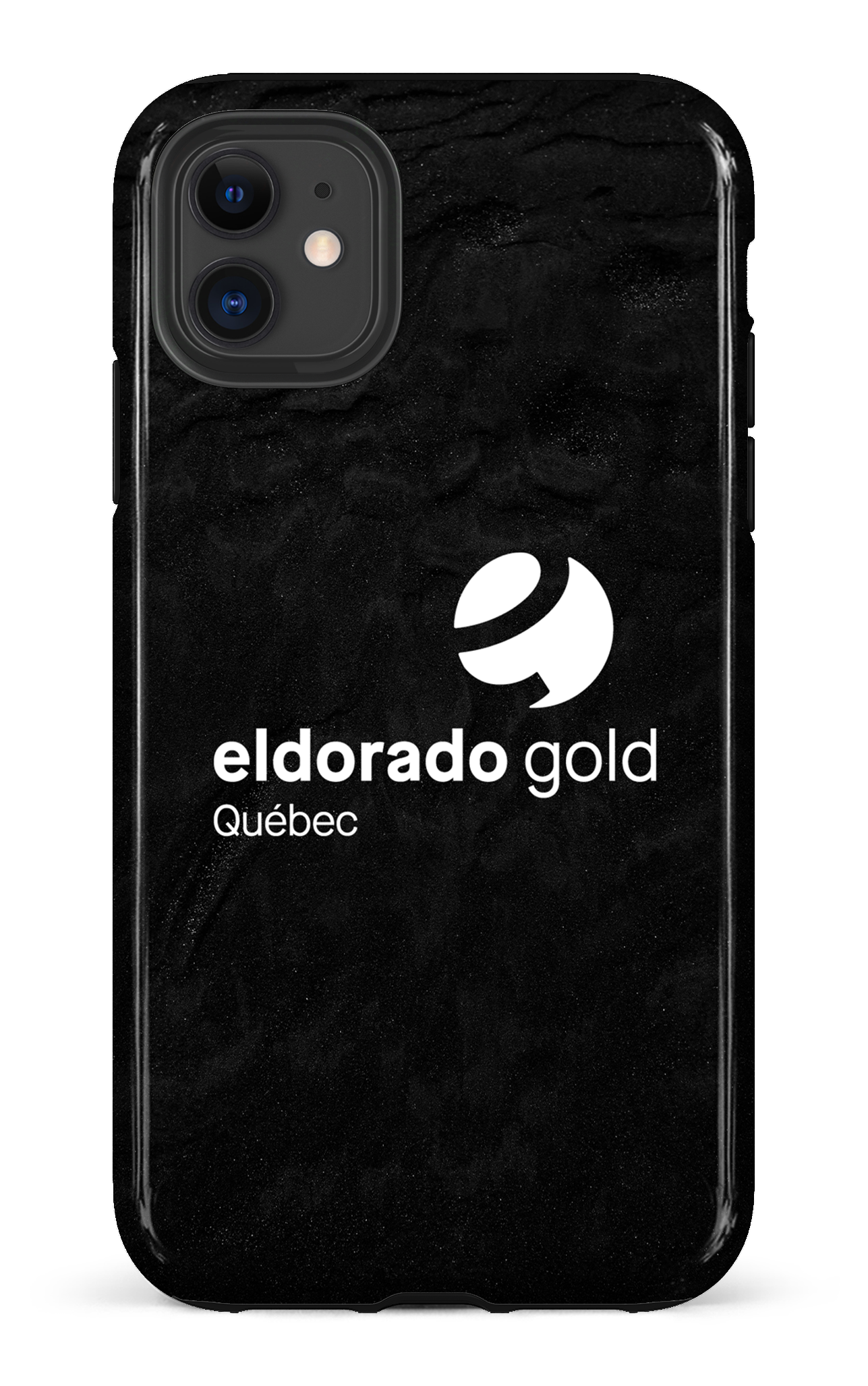 iPhone 11 Tough EG Noir -
