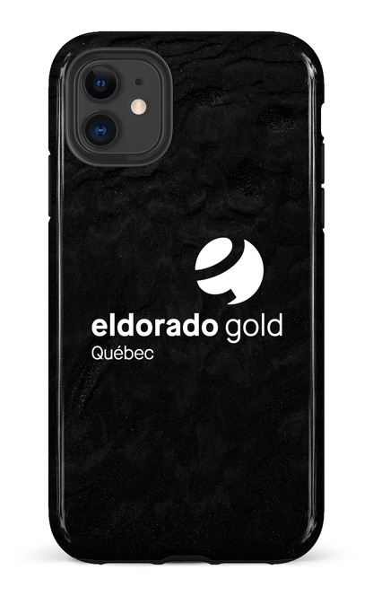 iPhone 11 Tough EG Noir -