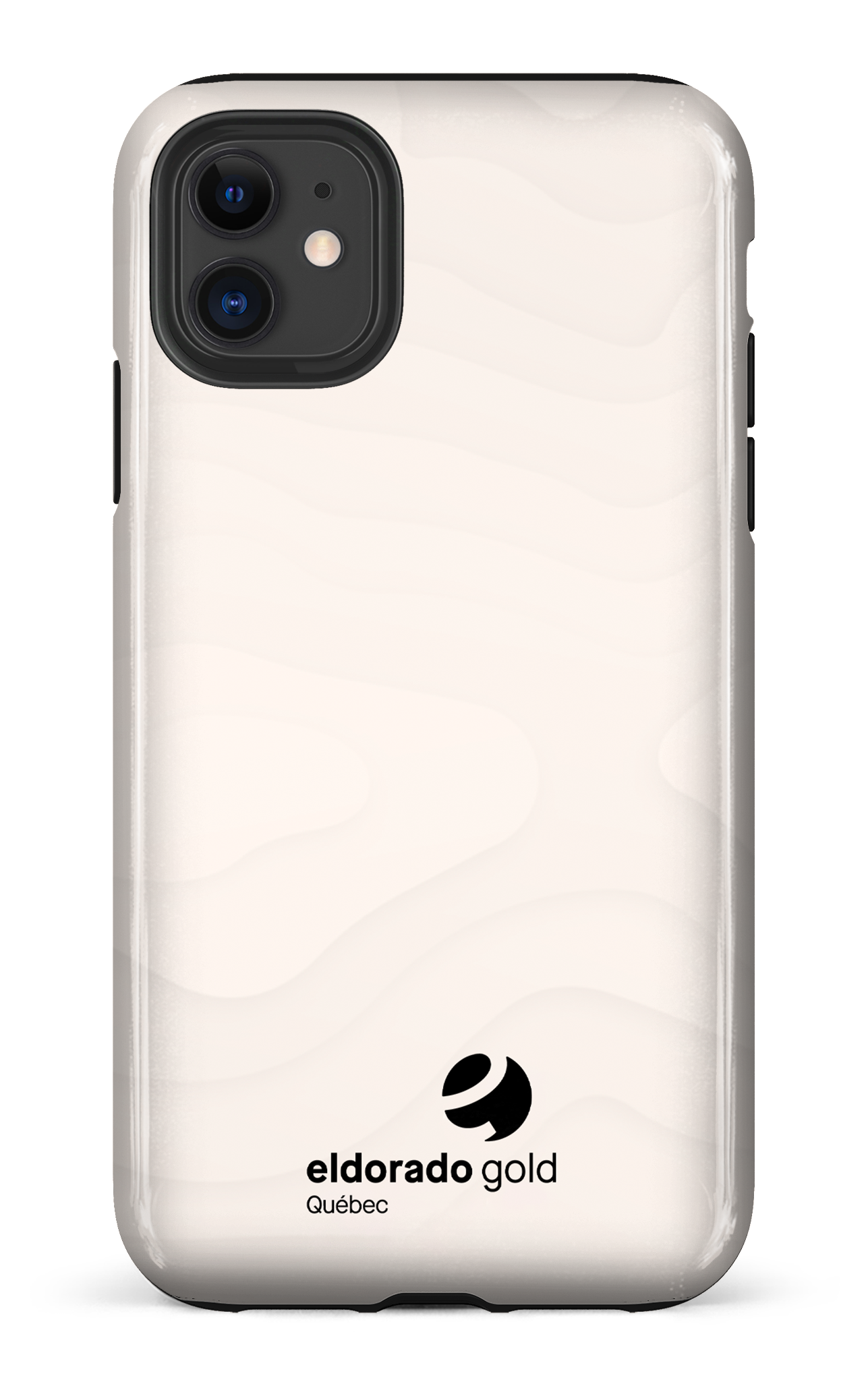 iPhone 11 Tough EG Quartz -