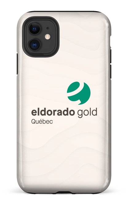 iPhone 11 Tough EG Quartz Vert -