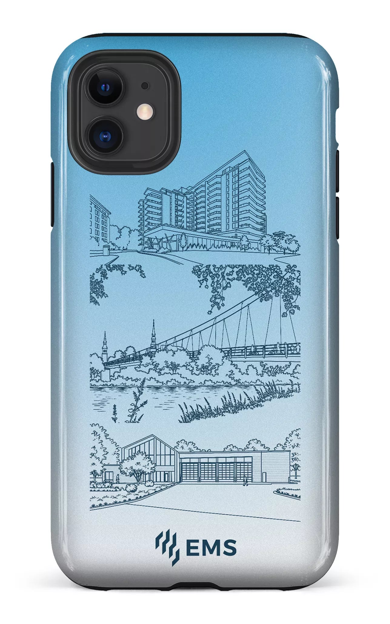 iPhone 11 Tough EMS #11 -