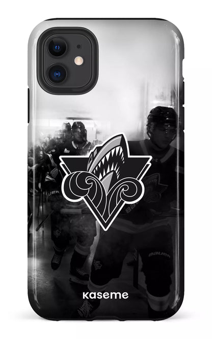 iPhone 11 Tough Entrée des joueurs -