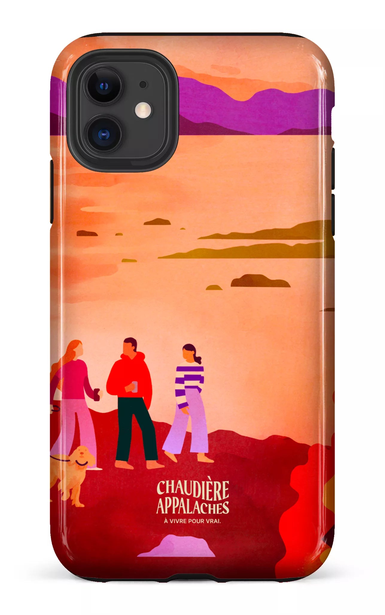 iPhone 11 Tough Été par TCA -
