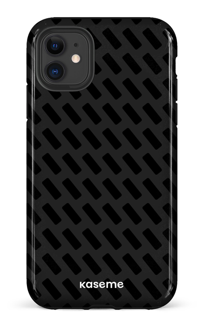 iPhone 11 Tough Exceldor Noir -