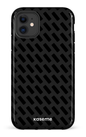 iPhone 11 Tough Exceldor Noir -