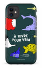 iPhone 11 Tough Fragments de Chaudière-Appalaches par TCA -