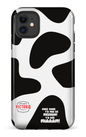 iPhone 11 Tough Fromagerie Victoria Motif -