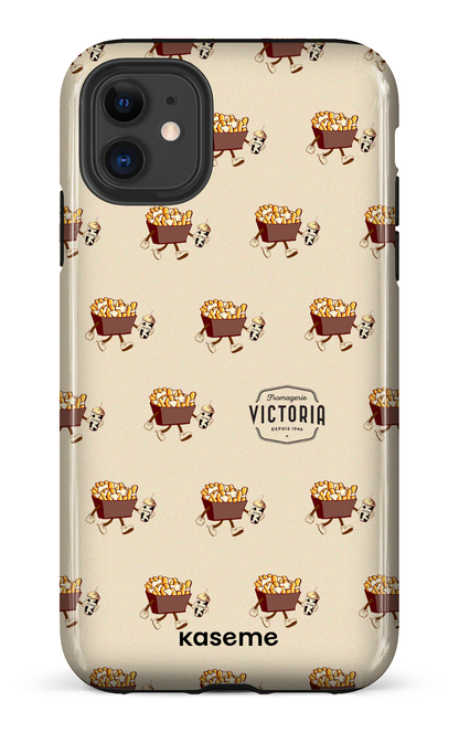 iPhone 11 Tough Fromagerie Victoria Poutines -